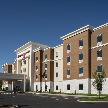 Hampton Inn & Suites Rocky Hill - Hartford South Exterior foto